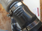 Oto Çıkma Parça / Ford / Focus / Motor / Turbo Hortumu / Sıfır Parça 