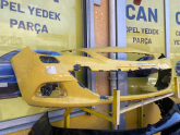 Oto Çıkma Parça / Opel / Astra / Tampon / Ön Tampon / Çıkma Parça 