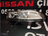 Oto Çıkma Parça / Nissan / Qashqai / Far & Stop / Sis Farı / Çıkma Parça 