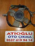 Oto Çıkma Parça / Honda / Civic / Klima / Klima Fanı / Çıkma Parça 