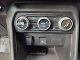 2024 Dacia Sandero KALORİFER KONTROL PANELİ