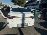 RENAULT MEGAN 4 BAGAJ KONUK OTO
