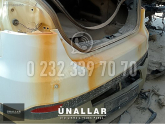 2014-2020 FORD FOCUS ARKA TAMPON | ÜNALLAR OTO ÇIKMA |