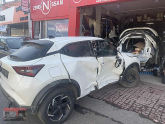 Nissan Juke 2023-F16 Arka Torsiyon Dingil çıkma sökme parça