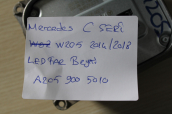 Oto Çıkma Parça / Mercedes / C Serisi / Far & Stop / Far Beyni / Çıkma Parça 