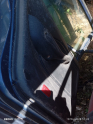 Hyundai Accent sol arka kapı döşemesi
