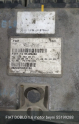 FIAT DOBLO 1.6 motor beyni 55199288