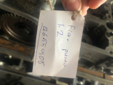 Oto Çıkma Parça / Fiat / Punto / Motor / Silindir Kapağı / Çıkma Parça 