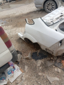 Oto Çıkma Parça / Ford / Focus / Kaporta & Karoser / Arka Çamurluk / Çıkma Parça 