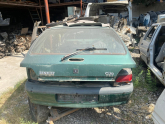 RENAULT CLİO ARKA TAMPON ORJİNAL ÇIKMA TEMİZ 1995-1999 MODEL