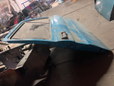 Oto Çıkma Parça / Fiat / 126 Bis / Kaporta & Karoser / Sağ Ön Kapı / Çıkma Parça 