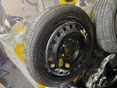 CHEVROLET CAPTİVA ÇIKMA YEDEK LASTİK STEPNE