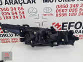 Oto Çıkma Parça / Toyota / Corolla / Far & Stop / Sağ Ön Far / Sıfır Parça 