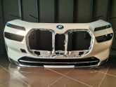 BMW 7 SERISI ÇIKMA ORJİNAL ÖN TAMPON