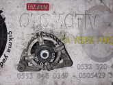 0124225018 OPEL CORSA AGİLA TİGRA 70A Şarj Dinamosu