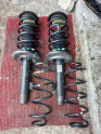 Peugeot 207 Ön Amörtisör + Yay + Kep Takımı / Arka Yay