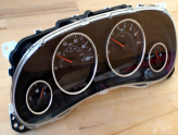 JEEP WRANGLER GÖSTERGE PANELİ