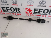 Oto Çıkma Parça / Toyota / Auris / Far & Stop / Sağ Arka Stop / Çıkma Parça 
