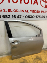 Oto Çıkma Parça / Toyota / Yaris / Kaporta & Karoser / Sağ Ön Kapı / Çıkma Parça 