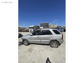 Kia sportage 2.0 dizel 4x4 komple ön aks arka aks takım