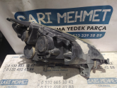 Oto Çıkma Parça / Peugeot / Partner / Far & Stop / Sol Ön Far / Çıkma Parça 