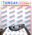 HYUNDAİ ELANTRA SOL LEDLİ MERCEKLİ FAR 2014-2016 ÇIKMA PARÇA