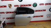 2005 BMW E60 SOL ARKA KAPI DOLU
