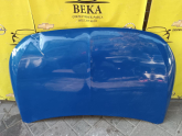 OPEL CORSA F MOTOR KAPUTU MAVİ ÇIKMA ORJİNAL YEDEK PARÇA