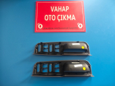 Oto Çıkma Parça / Volkswagen / Bora / Koltuk & Döşeme / İç Kapı Kolu / Çıkma Parça 