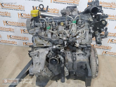 15 DCİ Renault Kangoo Motor Komple - Oto Çıkma Parçalar