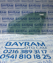 FİAT BRAVA ÖN KAPI CAMI SOL 96-