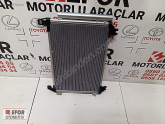 Oto Çıkma Parça / Toyota / Yaris / Radyatör / Klima Radyatörü / Sıfır Parça 