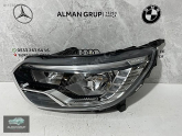 Oto Çıkma Parça / Renault / Express / Far & Stop / Sağ Ön Far / Çıkma Parça 
