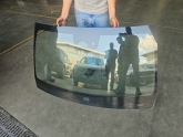 Oto Çıkma Parça / Mercedes / E Serisi / Oto Cam / Ön Cam / Çıkma Parça 