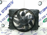 MERCEDES C SERİSİ C180 W204 KASA FAN KOMPLE ORJ A2045000293