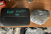 FORD FİESTA SAĞ SOL AİRBAG SET ORİJİNAL HATASIZ