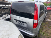 MERCEDES VANEO BAGAJ CAMI ORJİNAL ÇIKMA TEMİZ