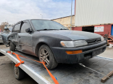 Hasarlı & Kazalı Oto / Toyota / Corolla