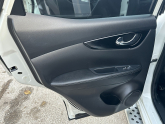 Oto Çıkma Parça / Nissan / Qashqai / Kaporta & Karoser / Sol Arka Kapı / Çıkma Parça 