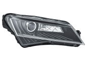 Oto Çıkma Parça / Skoda / Superb / Far & Stop / Sağ Ön Far / Sıfır Parça 