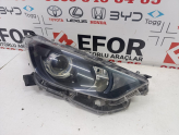 Oto Çıkma Parça / Toyota / Yaris / Far & Stop / Sağ Ön Far / Çıkma Parça 