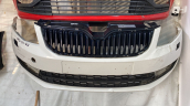 Oto Çıkma Parça / Skoda / Octavia / Tampon / Ön Tampon / Çıkma Parça 