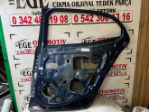 Oto Çıkma Parça / Renault / Megane / Kaporta & Karoser / Sağ Arka Kapı / Çıkma Parça 