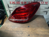 MERCEDES C SERİSİ W205 KASA SAĞ STOP ORJINAL HATASIZ
