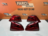 Oto Çıkma Parça / Volkswagen / Golf / Far & Stop / Sağ Arka Stop / Çıkma Parça 