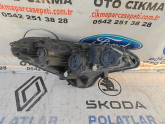 Oto Çıkma Parça / Opel / Corsa / Far & Stop / Sol Ön Far / Çıkma Parça 