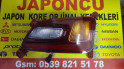 Oto Çıkma Parça / Hyundai / Kona / Far & Stop / Reflektör / Sıfır Parça 