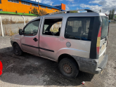 Hurda Belgeli Araçlar / Fiat / Doblo