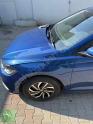 VW POLO 1.0 2022 SOL ÖN ÇAMURLUK ORJ MAVİ