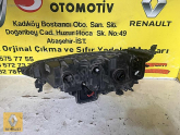 Oto Çıkma Parça / Renault / Megane / Far & Stop / Sol Ön Far / Çıkma Parça 